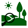 Icon Flächenoptimierung Icon Flächenoptimierung
