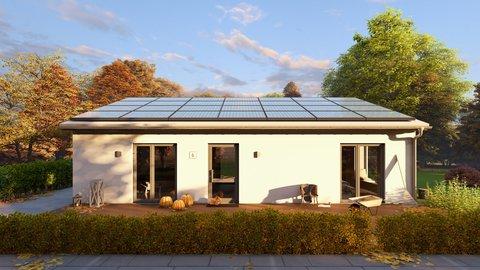 EnergieAutarkes Kompakthaus von HELMA EnergieAutarkes Kompakthaus von HELMA