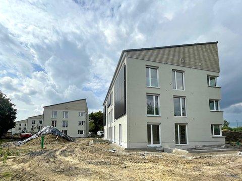 Energieautarke MFH in Unna Energieautarke MFH in Unna