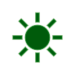 Icon Sonnenenergie Icon Sonnenenergie
