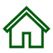 Icon Gebäudehülle Icon Gebäudehülle