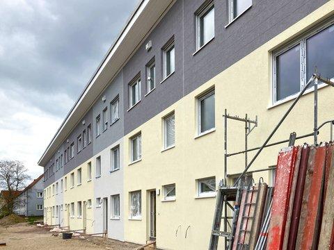 Energieautarke Reihenhäuser Magdeburg Energieautarke Reihenhäuser Magdeburg