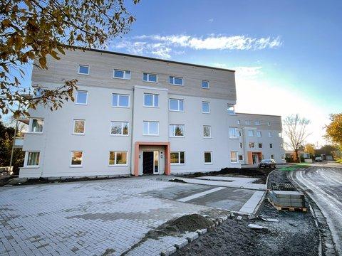 Einweihung des EAMFH in Unna Einweihung des EAMFH in Unna