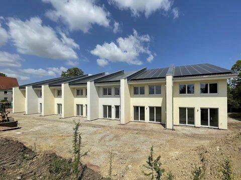 Energieautarke Reihenhäuser Magdeburg Energieautarke Reihenhäuser Magdeburg