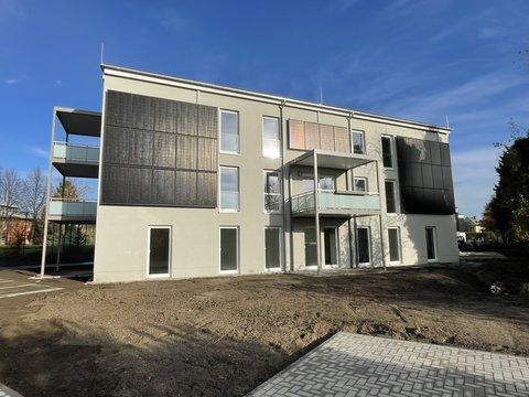 Einweihung des EAMFH in Unna Einweihung des EAMFH in Unna
