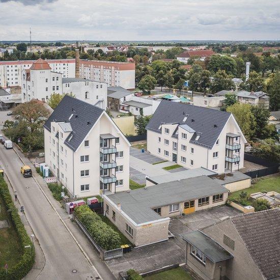 EnergieAutarke Mehrfamilienhäuser in Oranienburg EnergieAutarke Mehrfamilienhäuser in Oranienburg