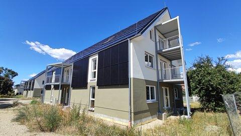 EnergieAutarkes Mehrfamilienhaus in Lübben EnergieAutarkes Mehrfamilienhaus in Lübben
