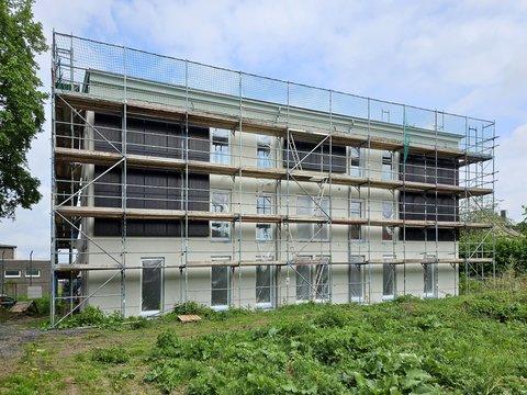 Energieautarke MFH in Unna Energieautarke MFH in Unna