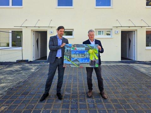 Einweihung Energieautarke Häuser Magdeburg Einweihung Energieautarke Häuser Magdeburg