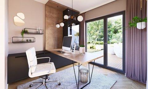 Energieautarkes Kompakthaus Erweiterung Arbeitszimmer Energieautarkes Kompakthaus Erweiterung Arbeitszimmer