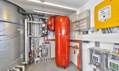 HELMA Musterhaus Brüssel im Musterhauspark Lehrte Hauswirtschaftsraum HELMA Musterhaus Brüssel im Musterhauspark Lehrte Hauswirtschaftsraum