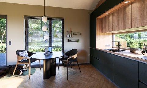 Energieautarkes Kompakthaus Basis Essen und Kochen Energieautarkes Kompakthaus Basis Essen und Kochen